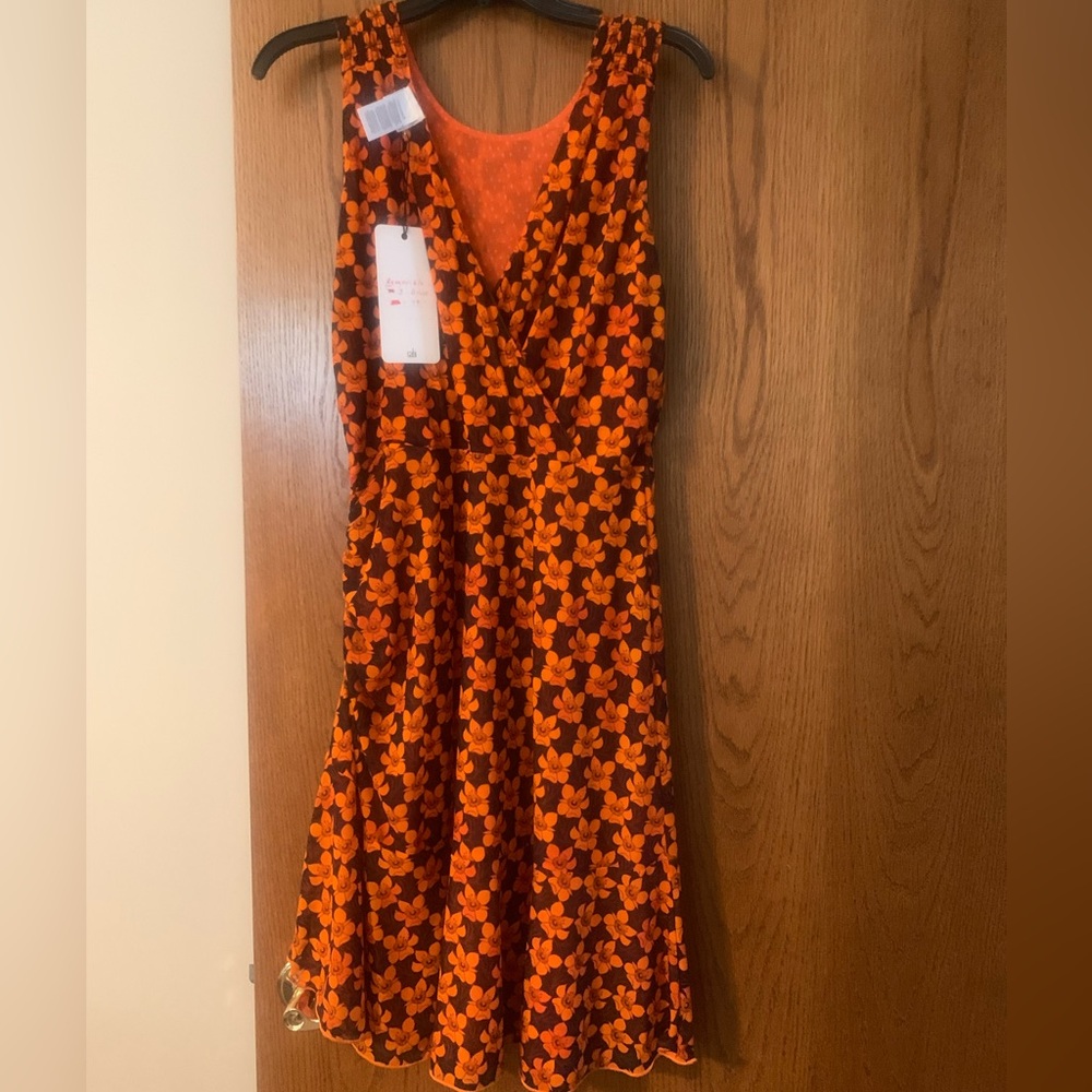 Cabi reversible dress